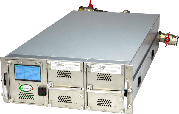 Supermicro Coolant Distribution Unit (CDU)
