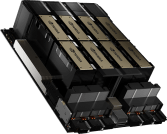 NVIDIA HGX H100/H200 GPUs